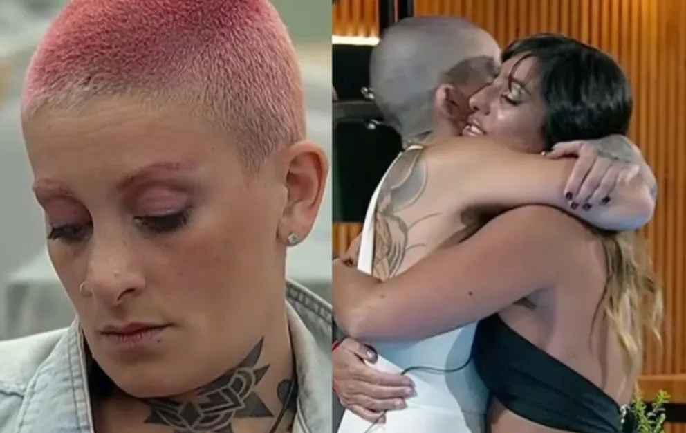 Gran Hermano-Catalina-Furia