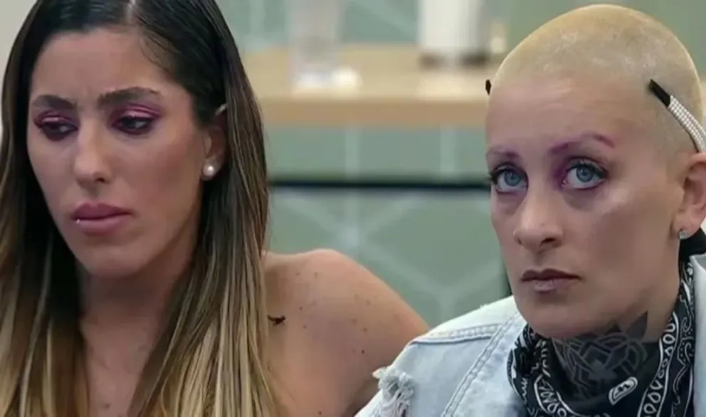 El insólito pedido de Catalina que enojó a Furia: su amistad dentro de Gran Hermano está en peligro