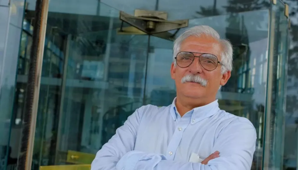 Carlos Zapata justificó el asado que organizó Javier Milei para celebrar el veto a la reforma jubilatoria