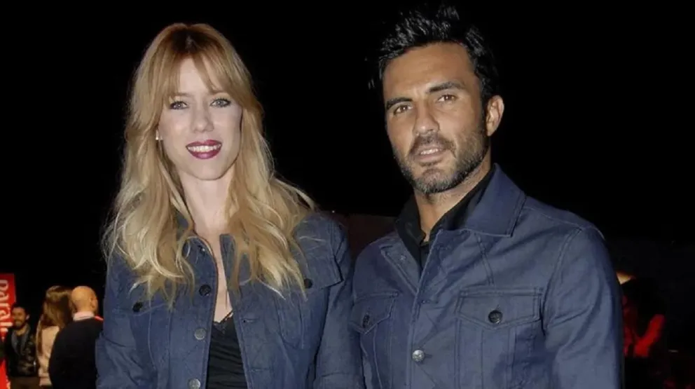 Se viralizó el violento chat de Nicole Neumann que desencadenó la denuncia de Fabián Cubero