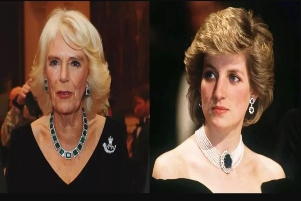 Este es el karma que pagará Camila Parker por destrozar la vida de la princesa Diana