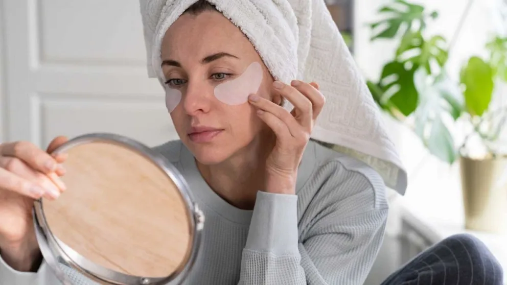 Tres alternativas caseras para eliminar las ojeras y lucir un rostro resplandeciente