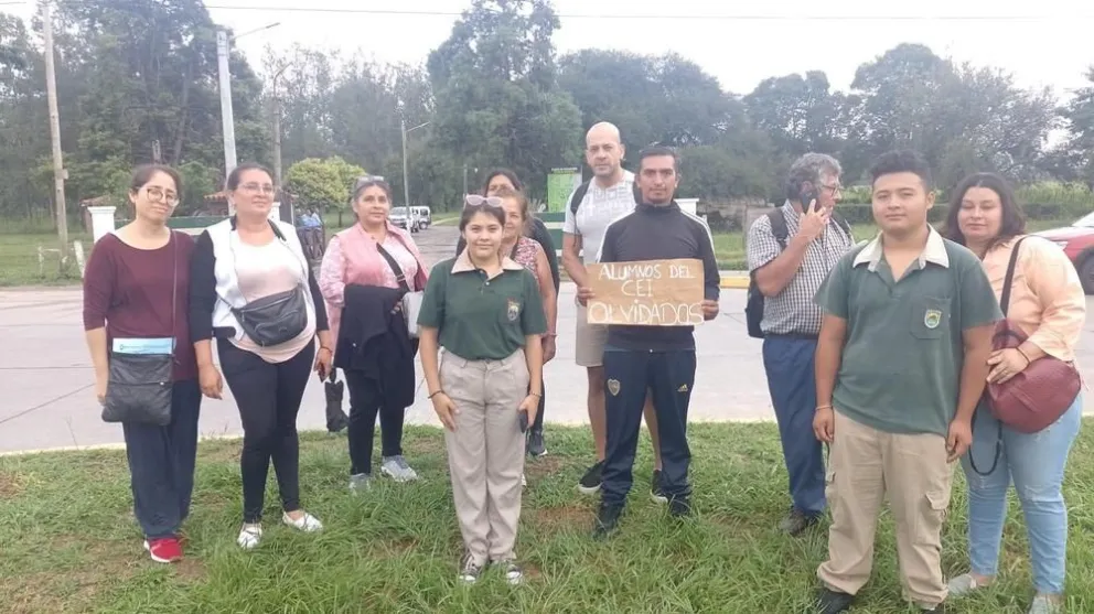 Denuncian abandono en la escuela Agrícola: 40 chicos con discapacidad no comenzaron las clases 