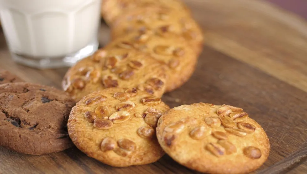 Disfrutá de estas deliciosas galletas de maní sin TACC: una receta sencilla, rápida y muy saludable
