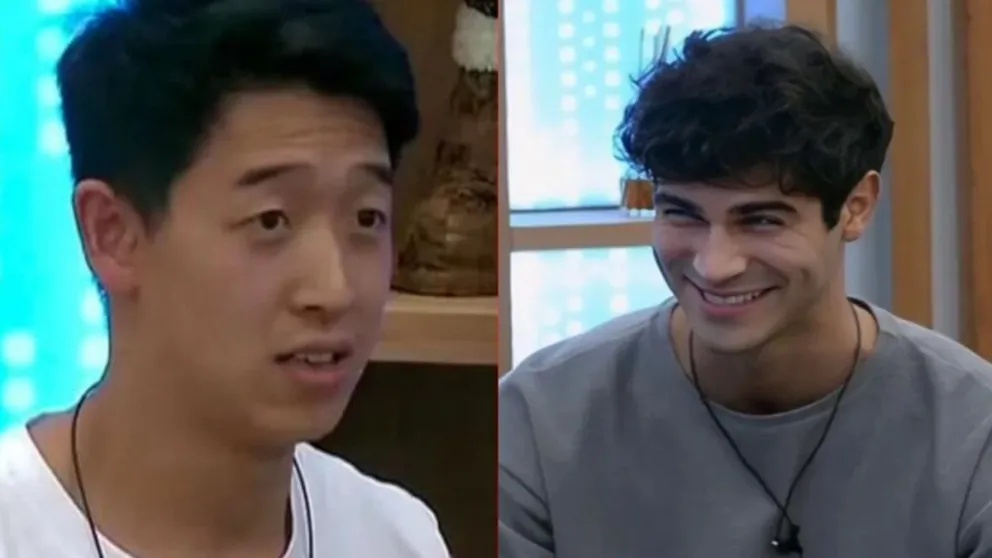 La dramática confesión de Nicolás a Martín en Gran Hermano: el Chino no lo podía creer
