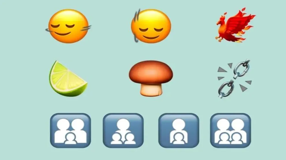 WhatsApp-nuevos emojis