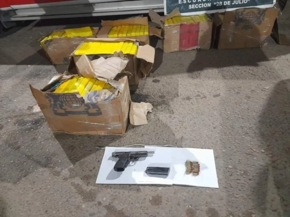 Narcobomberos de Salta: removieron de su cargo al jefe del cuartel de Aguas Blancas