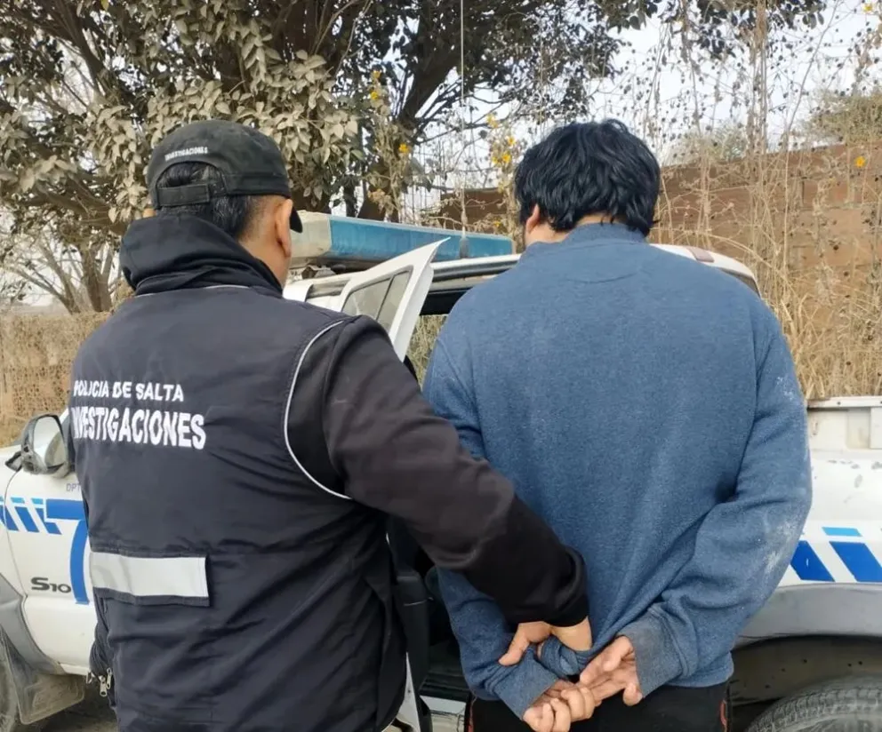 Un salteño difundió por redes sociales material de abuso de una menor y lo dejaron libre 
