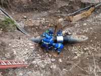 Aguas del Norte hará trabajos de reparación en el acueducto norte: qué barrios quedarán afectados