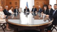Nueva Ley Ómnibus: Guillermo Francos se reunió con diputados del PRO y la UCR en busca de apoyo