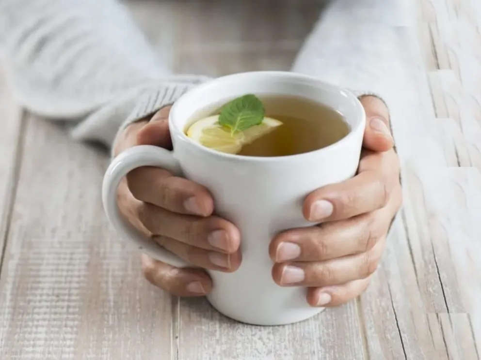 Conocé estas tres clases de té que te ayudarán a combatir el dolor de panza