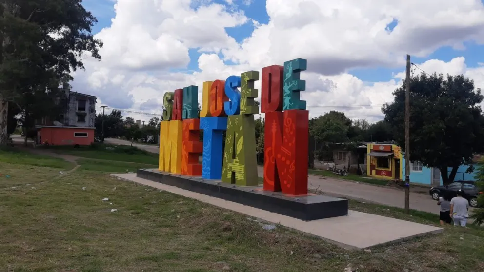Metán: tras el robo de una reconocida confitería, detuvieron a un joven de 15 años
