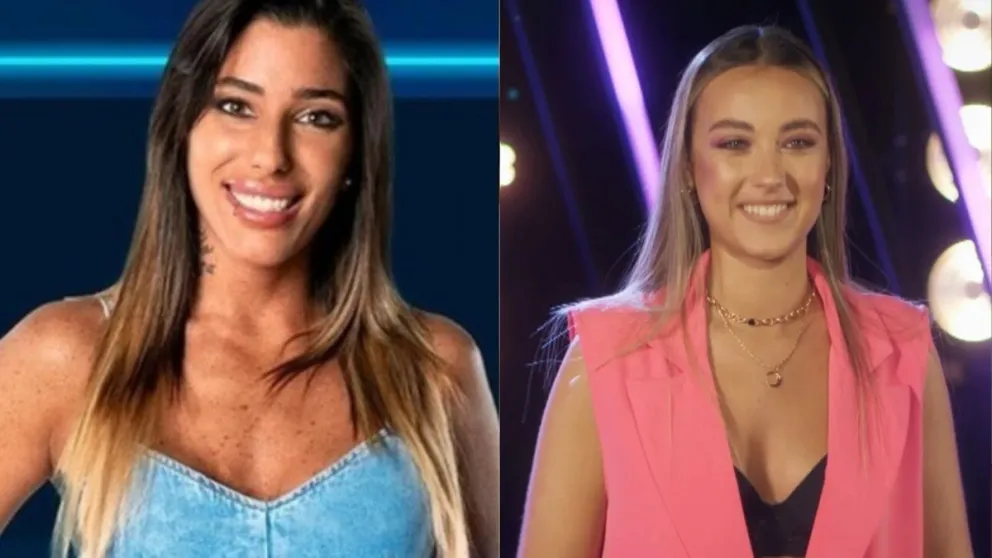 El grotesco comentario de Catalina hacia Florencia: dejó a todos en Gran Hermano con la boca abierta