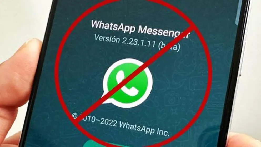 Whatsapp le dirá adiós a estos modelos de celular en abril 2024: descubrí si podrás seguir usándolo