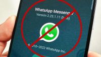 Whatsapp le dirá adiós a estos modelos de celular en abril 2024: descubrí si podrás seguir usándolo