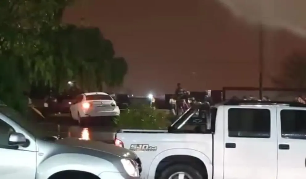 Tragedia en Avenida Paraguay: un conductor ebrio atropelló y mató a tres personas