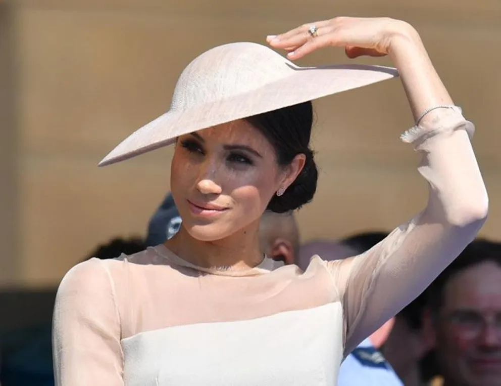 Las reglas más exigentes que Meghan Markle tuvo que cumplir tras casarse con el príncipe Harry
