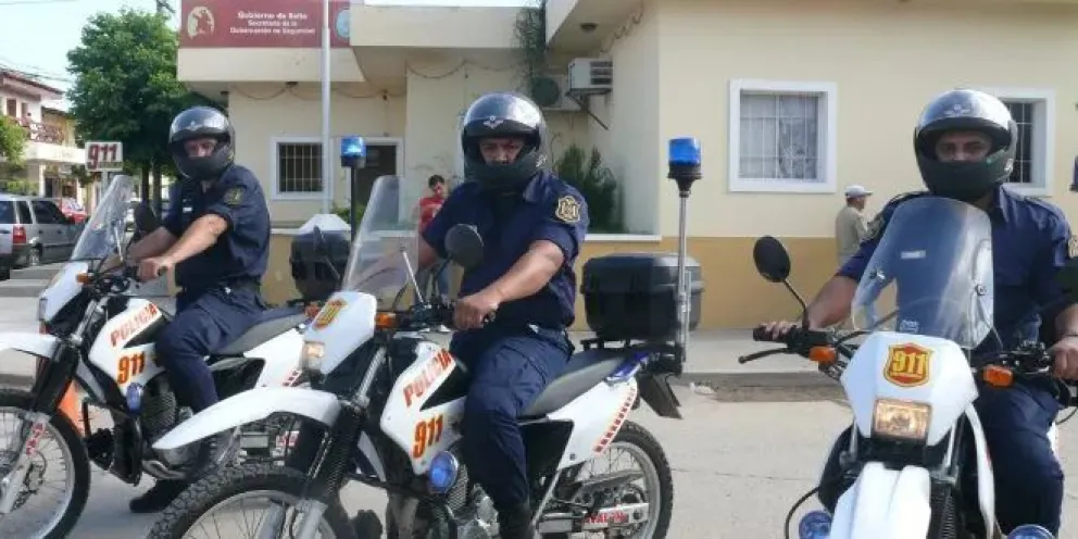 Policía de Salta