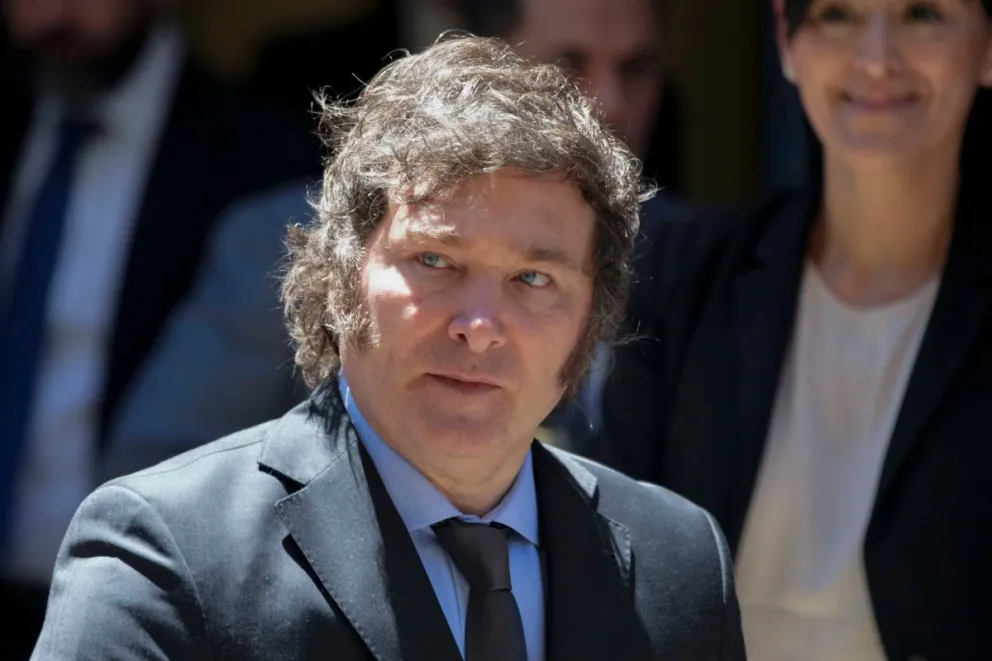 Ante el debate de la nueva Ley Ómnibus, Javier Milei anticipa un acuerdo con gobernadores 