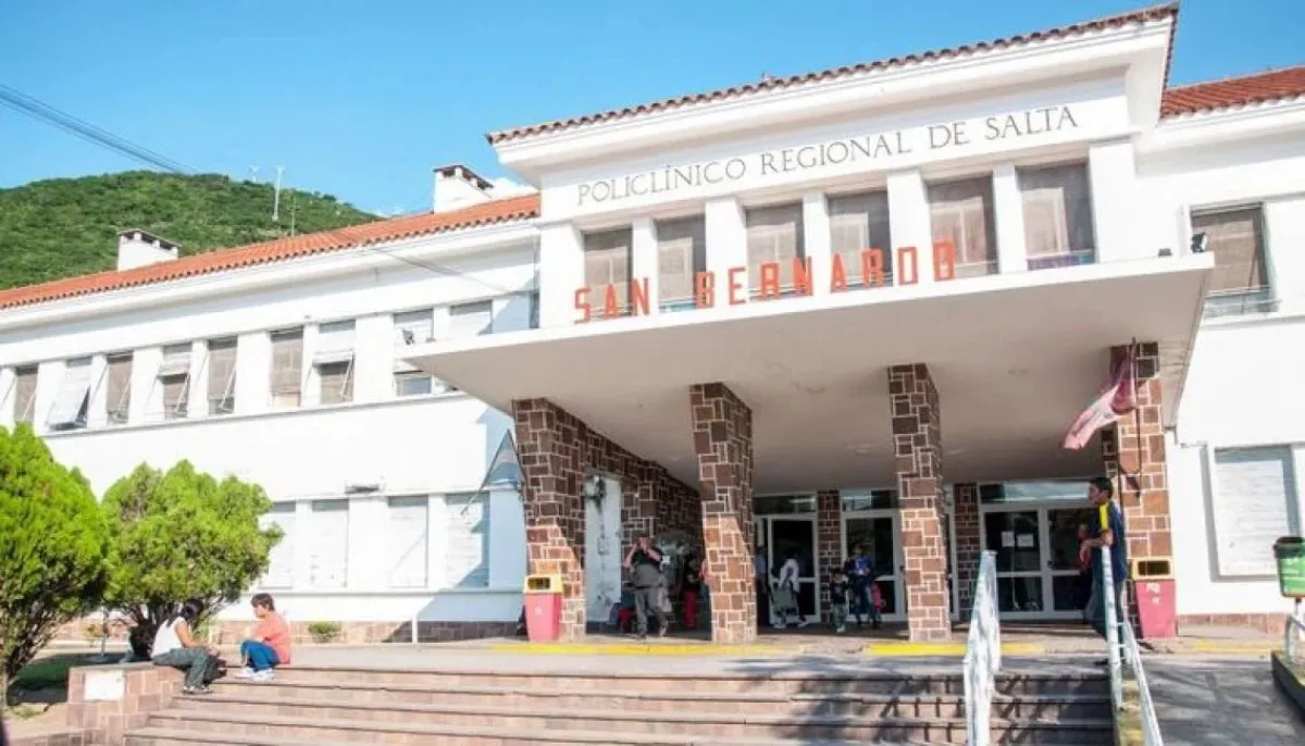 Dos mujeres están internadas en grave estado en el hospital San Bernardo