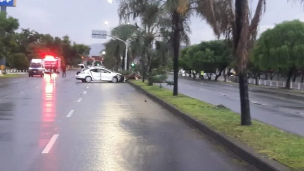 Raúl Córdoba sobre la tragedia en Avenida Paraguay y las normas vigentes: “las víctimas estamos totalmente desamparadas”