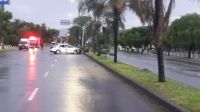 Tragedia en Avenida Paraguay: según testigos, ambos conductores estaban alcoholizados