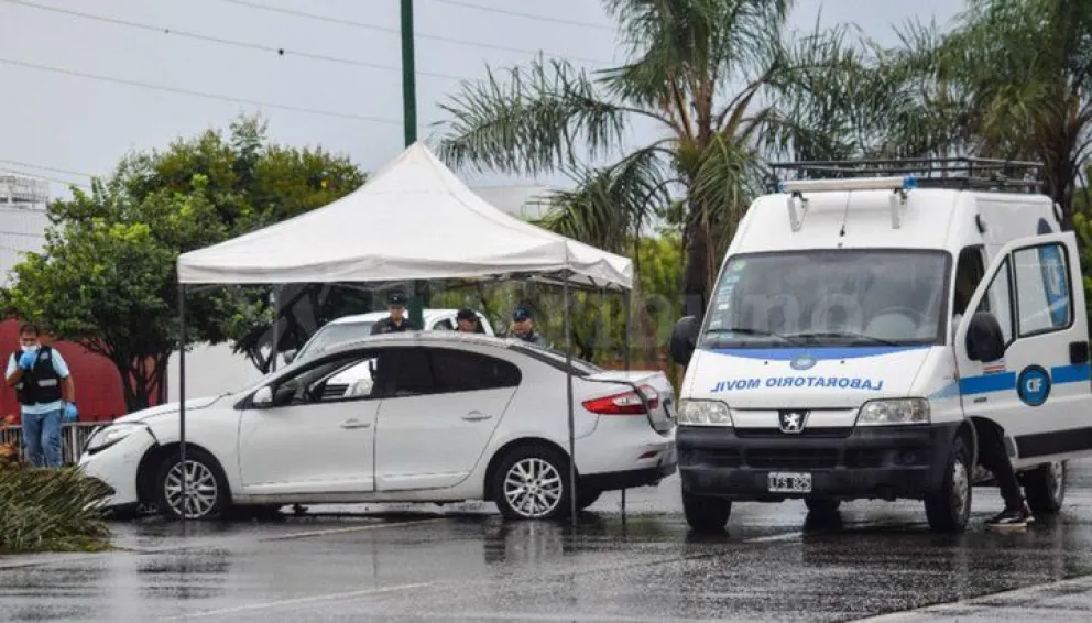 “Yo pago y salgo en tres meses”: las palabras del conductor detenido por la tragedia en Avenida Paraguay 