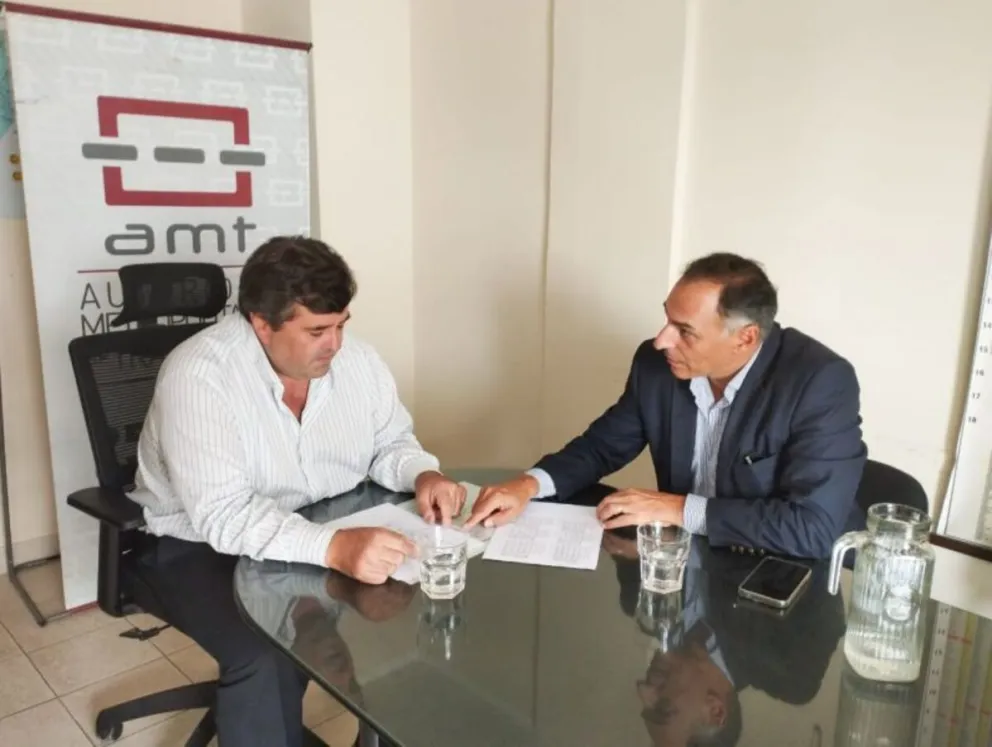 La AMT le pidió a SAETA solucionar de inmediato la habilitación del Pase Libre 