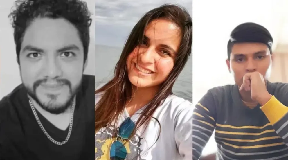 El recuerdo de las víctimas de la tragedia en Avenida Paraguay: “Amaban su vida”