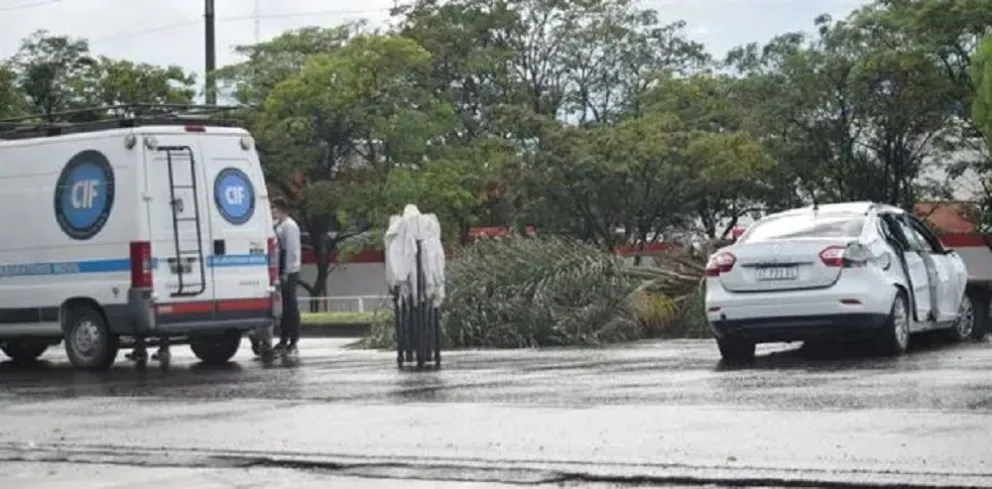 Tragedia en Avenida Paraguay:  piden nuevas leyes para evitar más muertes 