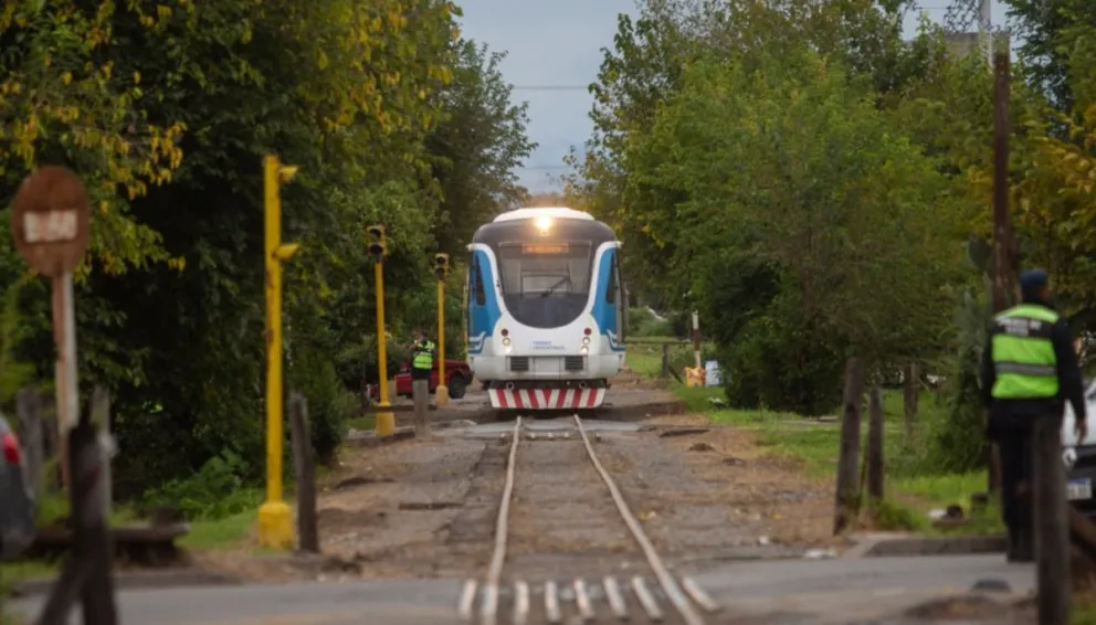 Atención salteños: suspendieron el servicio del tren a Campo Quijano
