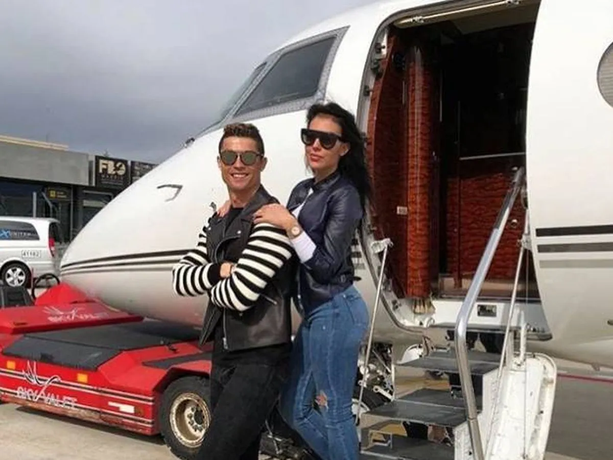 GEORGINA RODRIGUEZ