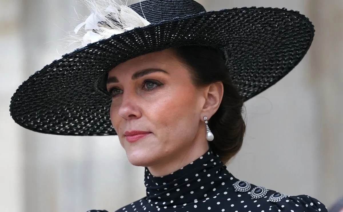 KATE MIDDLETON