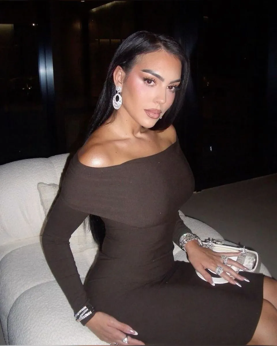 GEORGINA RODRIGUEZ