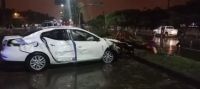 Accidente en avenida Paraguay: "Estos sucesos son indicativos de un desprecio total por la vida"