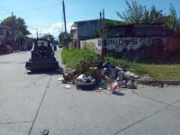 Limpieza de baldíos y microbasurales: la Municipalidad de Salta realizó más de 13 mil operativos 