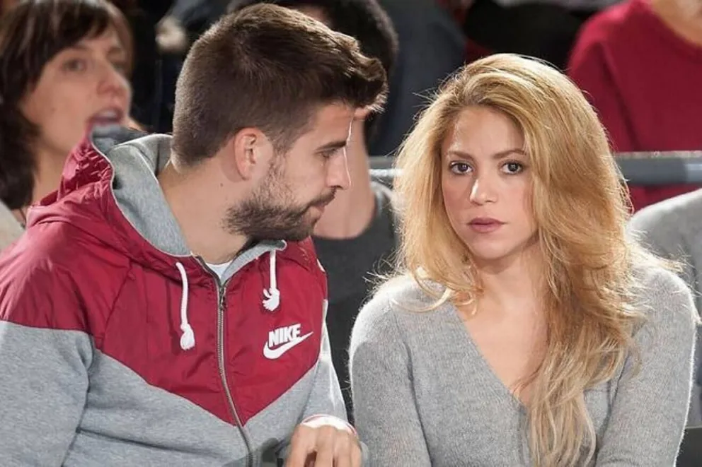 Reviven video de los peores desplantes que Gerard Piqué le hizo a Shakira | Voces Criticas - Salta - Argentina