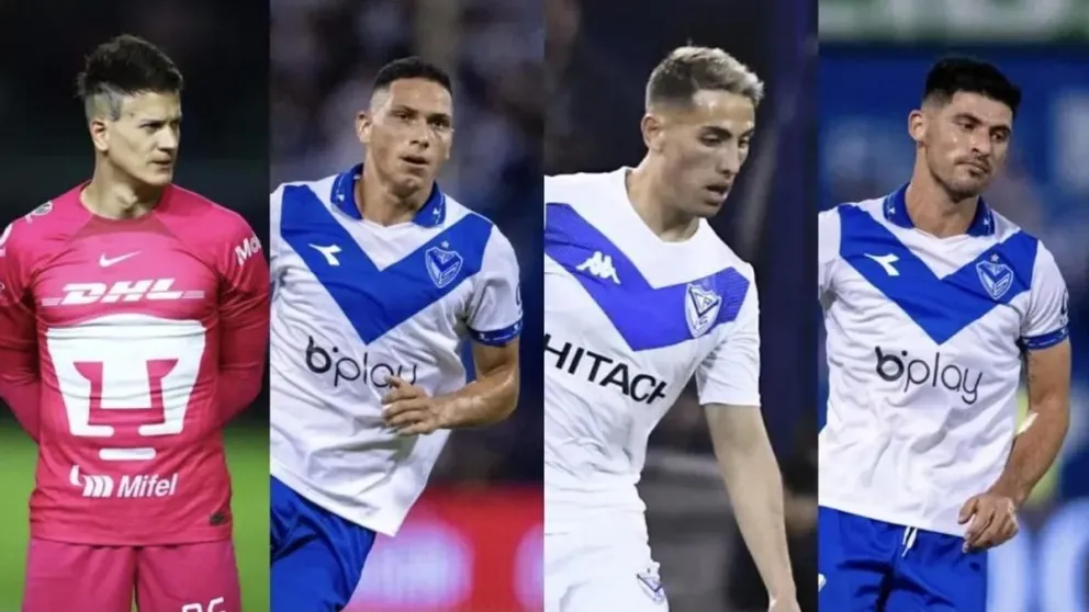 Tras una nueva declaración de la víctima, detuvieron a los jugadores de Vélez acusados de abuso