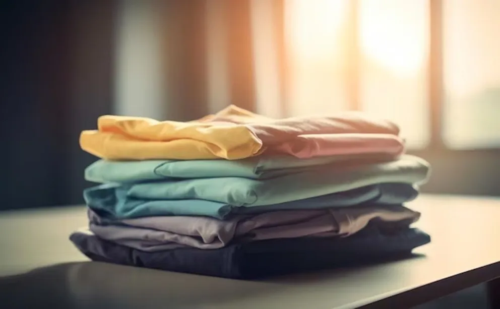 Un espectacular truco para convertir tu remera vieja en un útil bolso: con pocos materiales y mínimo esfuerzo