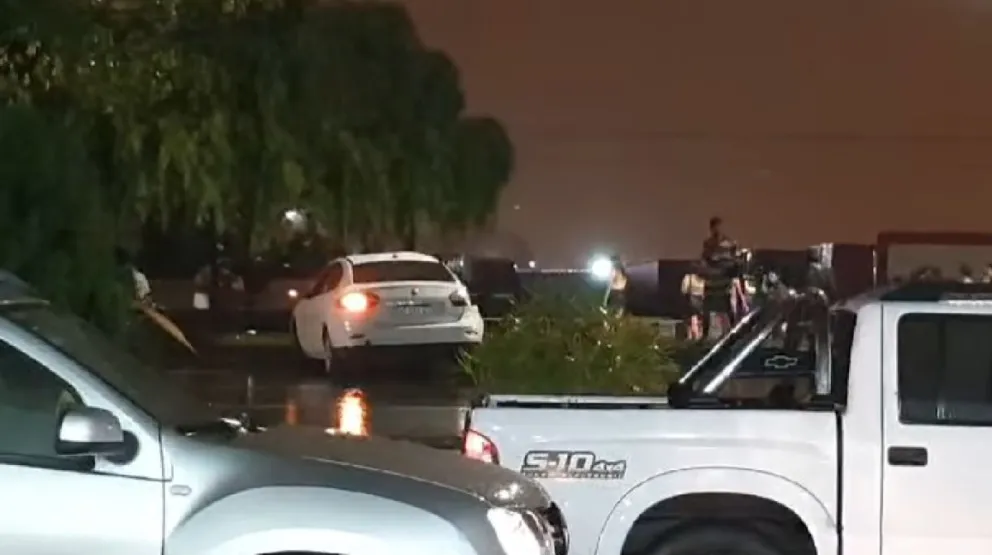 Tragedia en Av. Paraguay: imputaron a dos hombres por causar el terrible accidente 
