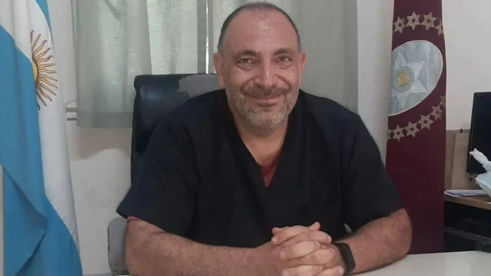 Concejal de Campo Santo renunció a su banca para liderar el hospital Joaquín Castellanos