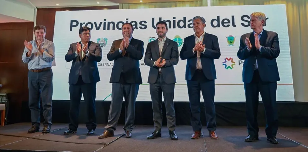 Se fortalece la unión de gobernadores patagónicos mientras reiteran sus reclamos a Nación