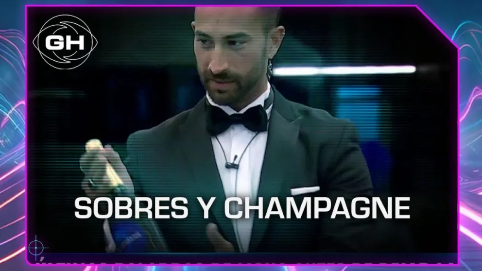 Lisandro regresó a Gran Hermano y llevó tres nuevos comunicados: conocé el impactante contenido de los sobres