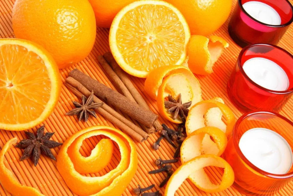 Aromatizante casero para tu hogar: ideal para eliminar malos olores y energías negativas