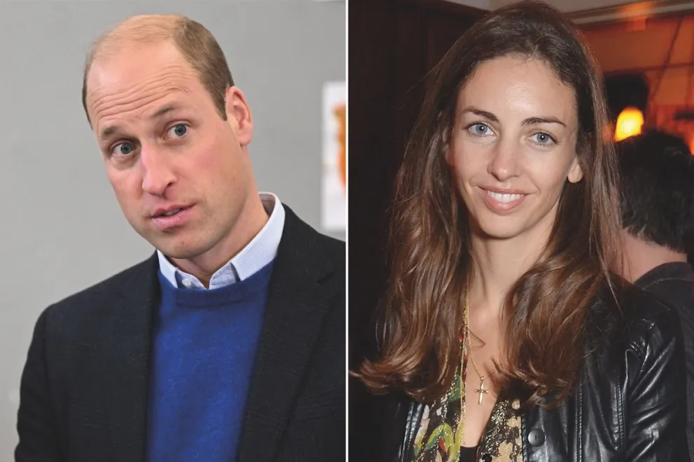 Tras ser señalada como la amante del príncipe Guillermo, Rose Hanbury contó su verdad