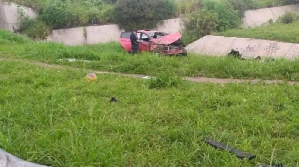 Accidente en Circunvalación Sudeste: imputaron al conductor por haber causado la muerte de su acompañante