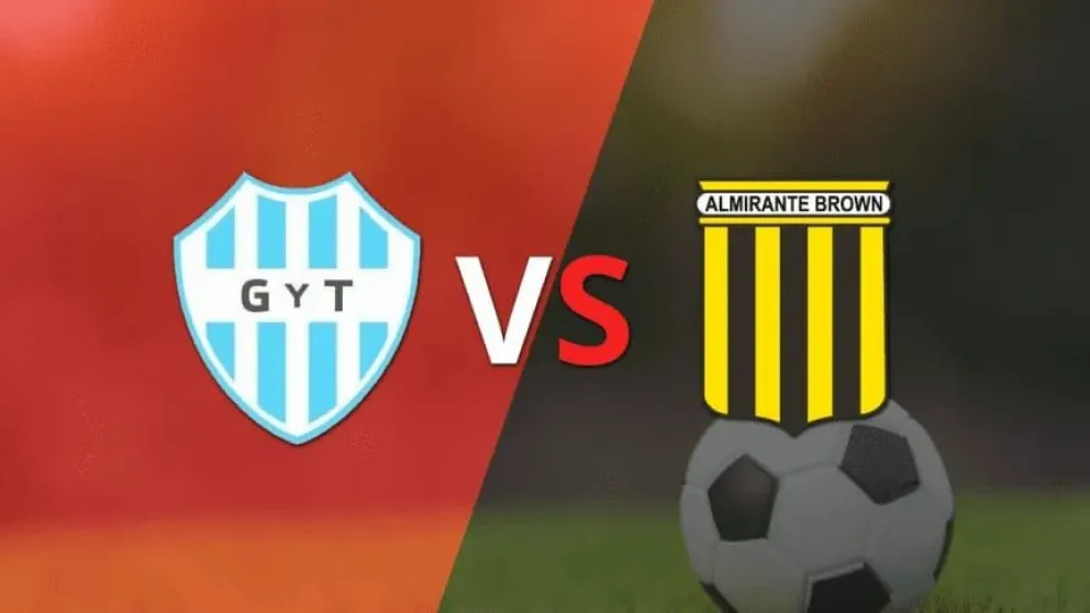 Gimnasia y Tiro recibe a Almirante Brown: horario, posibles formaciones y cómo ver el encuentro en vivo