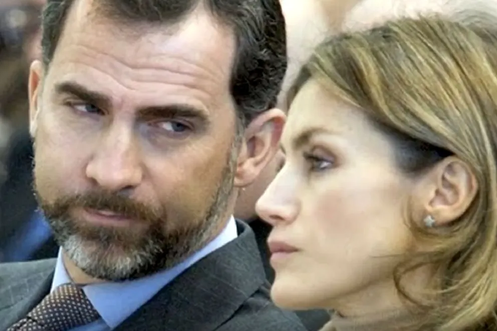 El rey Felipe humilla a la reina Letizia con una foto: divorcio 2026