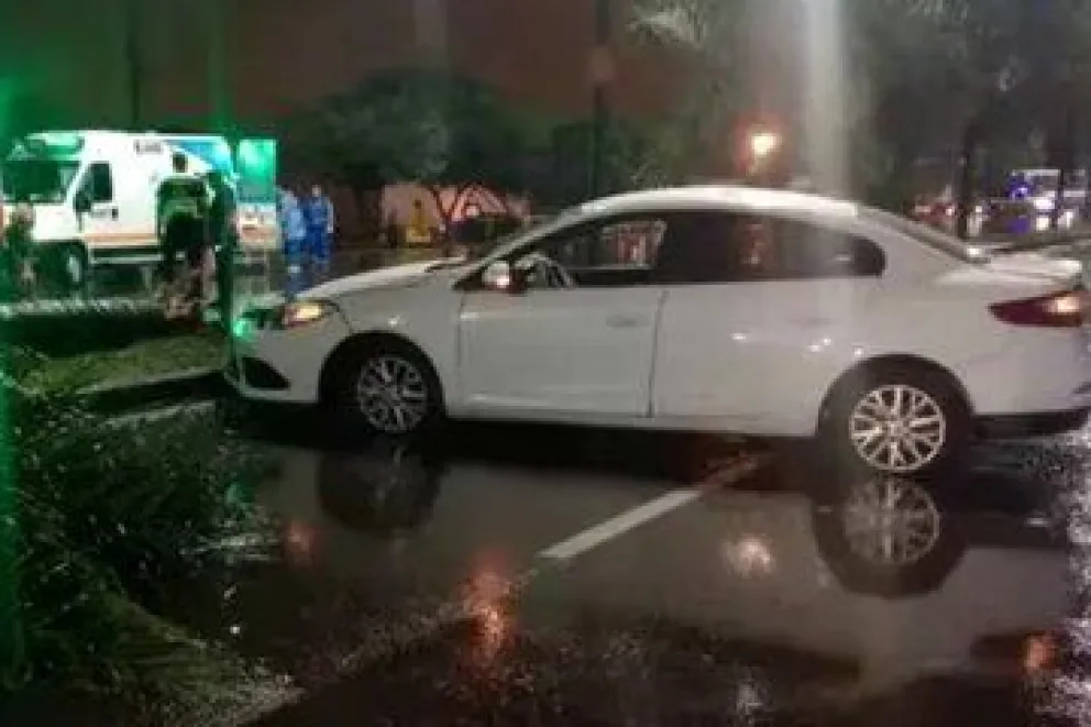 Tragedia en Av. Paraguay: la Justicia acusó de homicidio al conductor que provocó tres muertes 