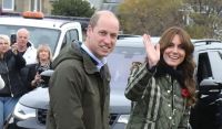 La sorpresiva reaparición de Kate Middleton y el Príncipe Guillermo: una foto que rompe el silencio
